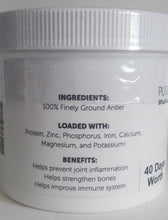 Load image into Gallery viewer, Antler Powder