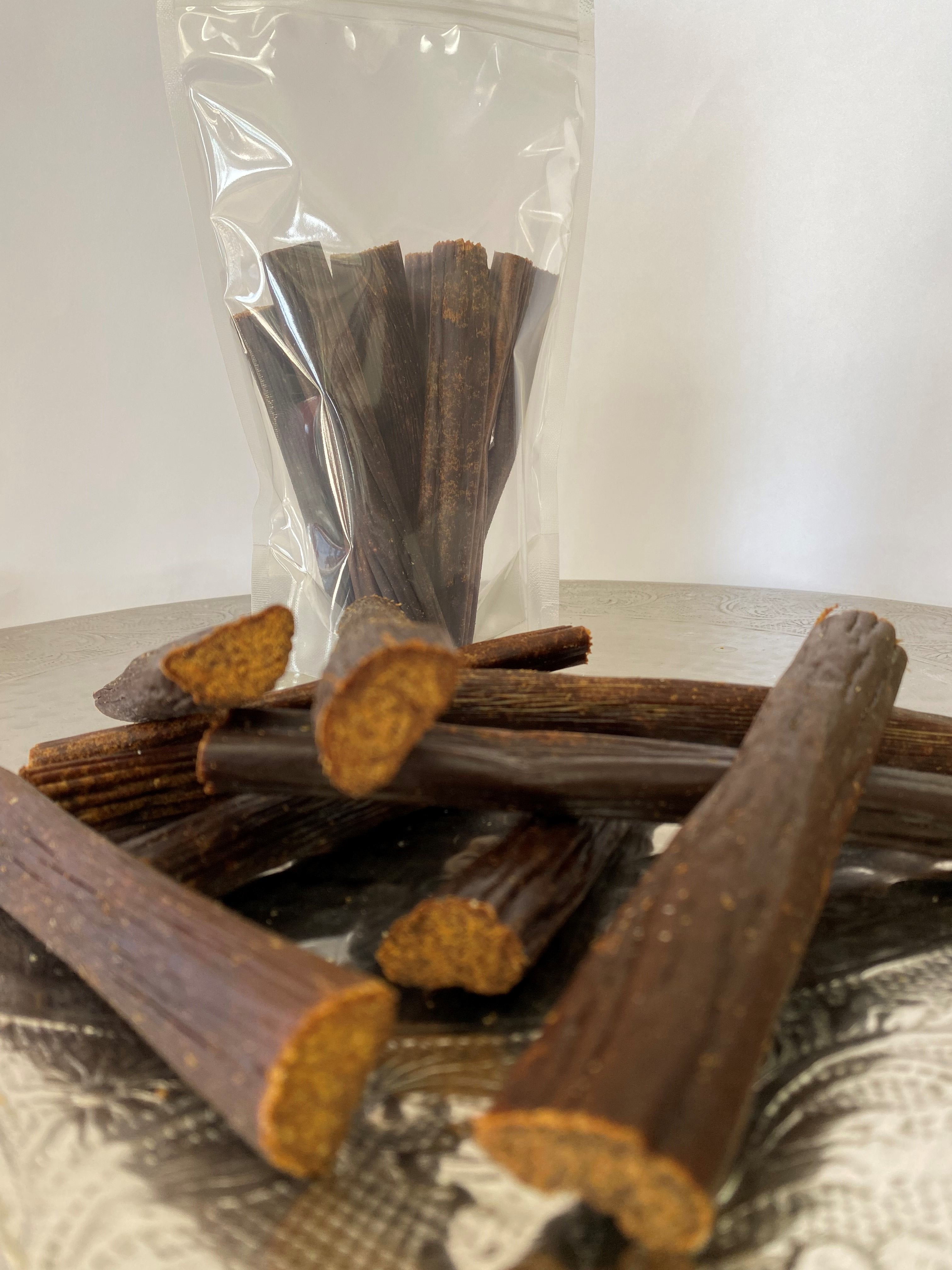 Beef Sausage 6" (10pack) Pack Approved Dog Treats